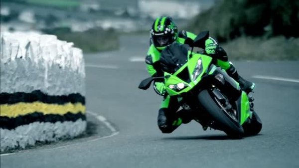 Kawasaki ZX-6R/ZX636 2013-2018 Official Video