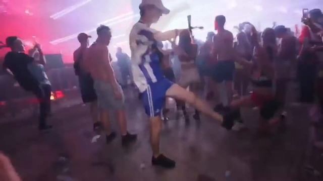 Just Dance Remix HARDSTYLE SPED UP 1H смотреть онлайн