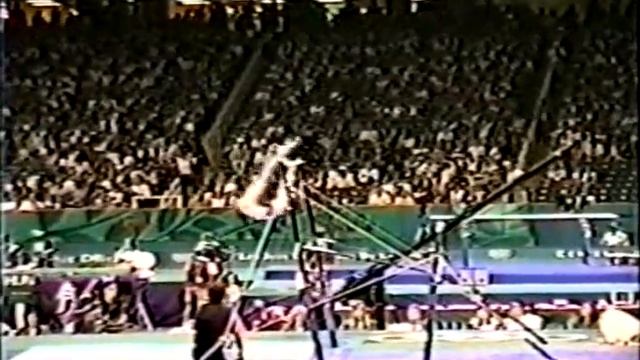 6th T BLR Svetlanta Tarasevich UB 1996 Olympic Games 9 487 смотреть онлайн