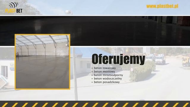 Beton towarowy Wola Rębkowska Plast-Bet смотреть онлайн