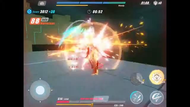 【Honkai Impact 3rd】Yae Sakura - Elegy of the Wind (Challenge Warning 5/18) смотреть онлайн