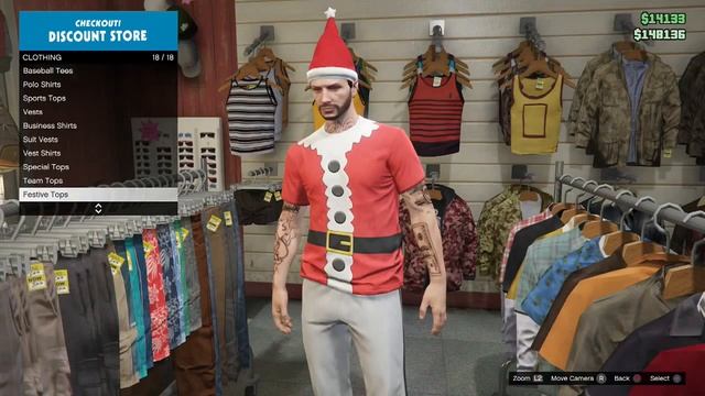 GTA 5 Online: Lizard Squad Is Back! - Christmas DDOS Gift! (GTA V PS4 Gameplay) смотреть онлайн