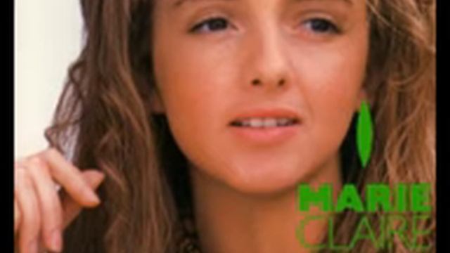 Marie Claire D'ubaldo - Marie Claire [1990] (Disco Completo)