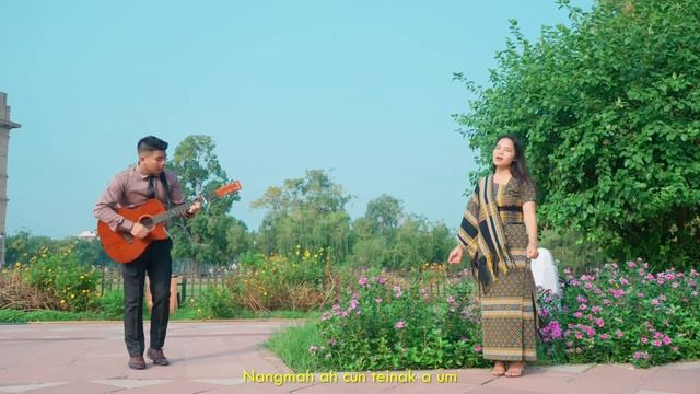 “Kawltung Leiah” Iang Len Sung& David Thang// (Pathian Hlathar-2023) смотреть онлайн