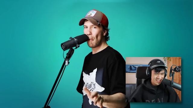 SXIN Reacts | Taras Stanin | Push (Enrique Iglesias Beatbox Cover) смотреть онлайн