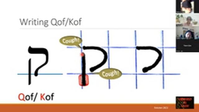 Basic Hebrew Part 1 on 5 March 2023 смотреть онлайн