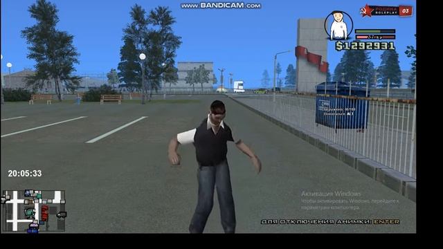 ПУТЬ ОТ БОМЖА ДО МАЖОРА! РОДИНА РП СО! CRMP/SAMP #1 смотреть онлайн