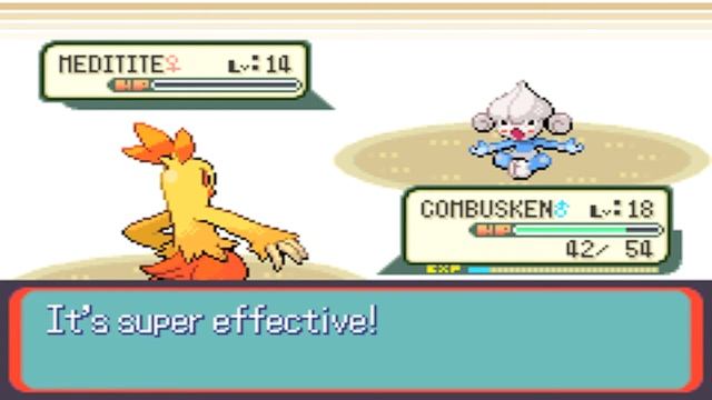 Pokemon Sapphire Let's Play! Ep 12 | KICKIN BRAWLY'S ASS смотреть онлайн