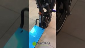 Самый мощный электровелосипед Монстр WENBO 60V 30Ah мощностью 1200 Вт