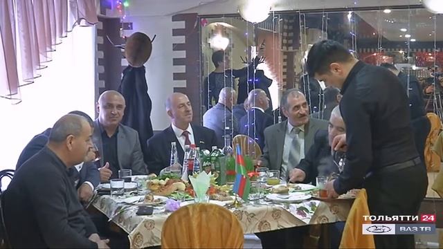 Новруз Байрам в Тольятти смотреть онлайн