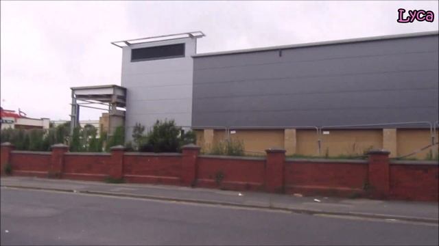 Snippets of Blackpool 2022 Episode 11 Rigby road site and Festival Leisure Park. смотреть онлайн
