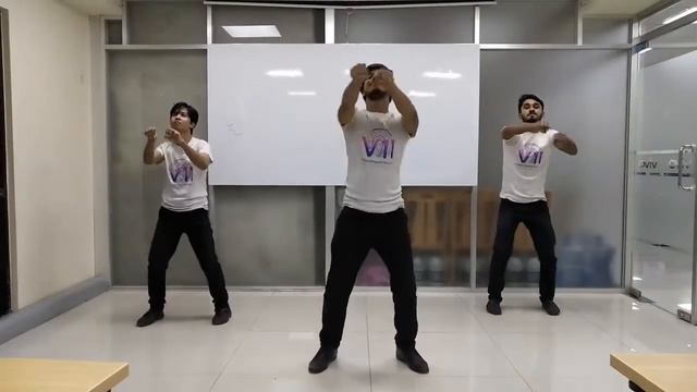 Vivo Dance Vivo Rajshahi