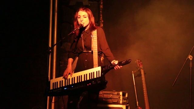 The MATRIXX – С.С. (Челябинск, 29.10.2017) смотреть онлайн