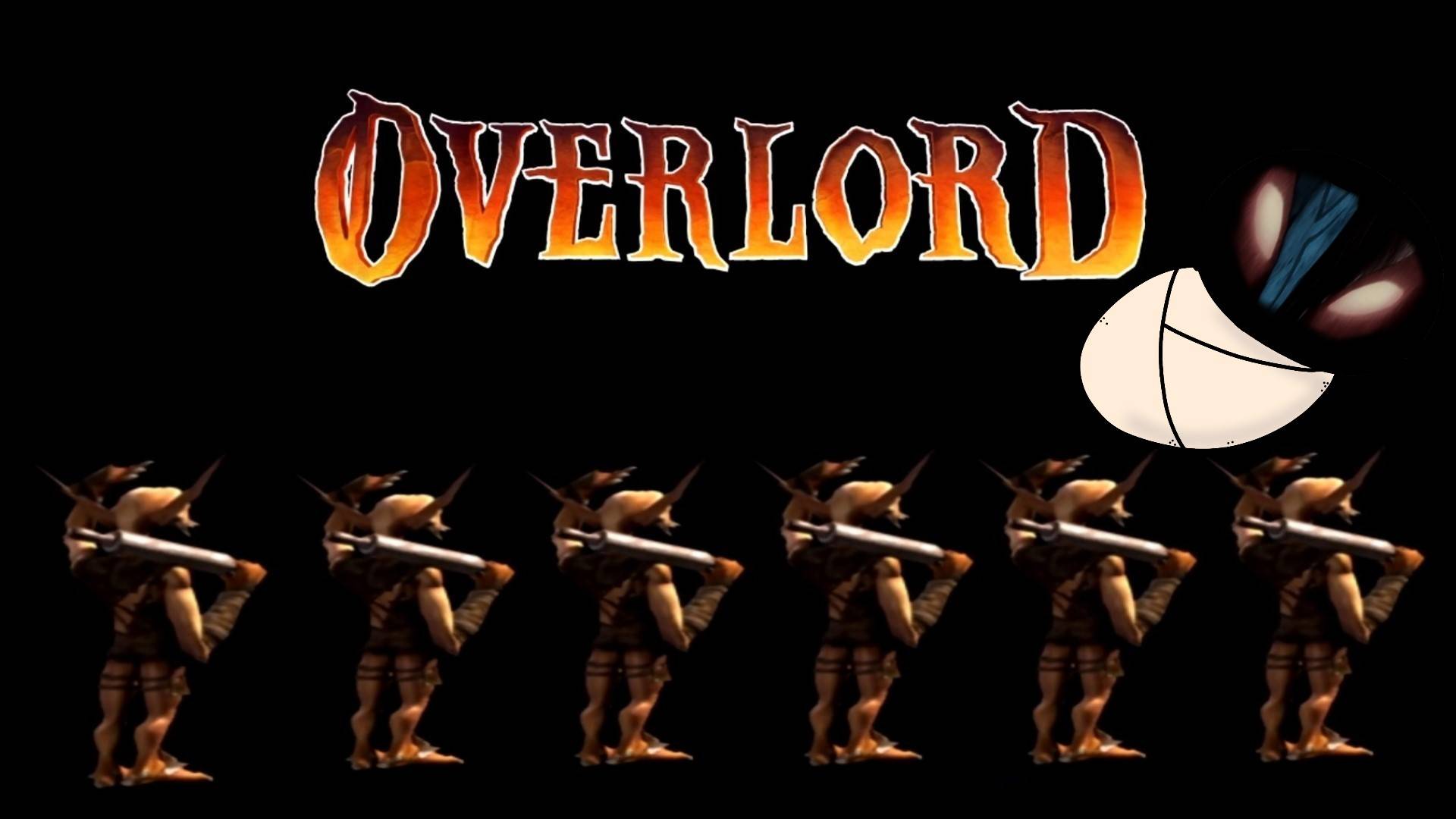 Ностальгический Overlord, прохождение, ч.7 (ФИНАЛ, Забытый Бог) (запись стрима ВК Видео Лайв) смотреть онлайн
