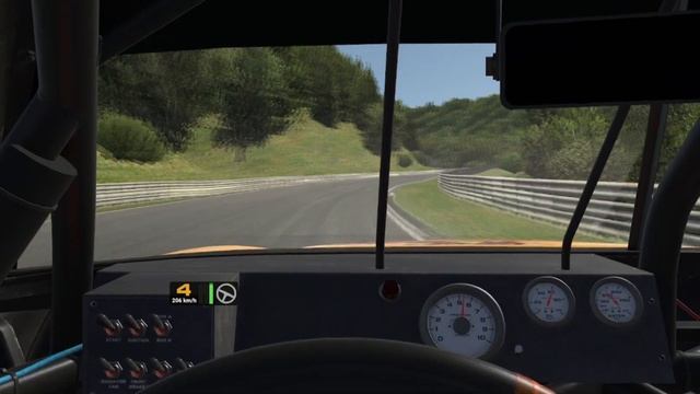 iRacing Onboard Lap: Street Stock at Nordschleife 23S4 Ricmotech Ring Meister смотреть онлайн