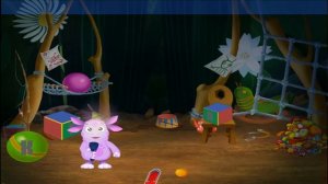 Лунтик Учит Буквы. Часть 8. Лунтик ищет буквы. Мультик - игра для детей.