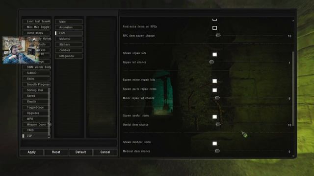How to Fix Empty Stashes and Boxes in S.T.A.L.K.E.R. Gamma смотреть онлайн