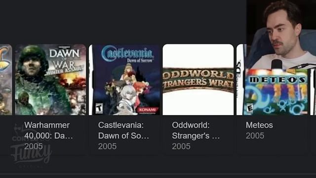 2004 OU 2005? FUNKY AVALIA QUAL ANO TEVE JOGOS MELHORES – Cortes do FunkyBlackCat смотреть онлайн