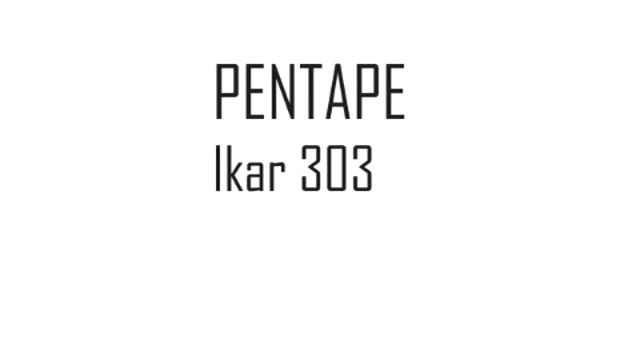 Pentape - Ikar 303