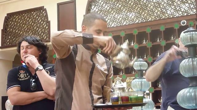 1001 Adventure Tours | Travel Blog - Travel Minute Mazagan Beach Resort Tea Ceremony смотреть онлайн