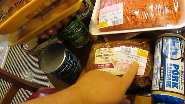 Walmart/Save-A-Lot Grocery Haul смотреть онлайн