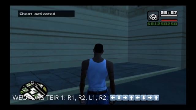 GTA San Andreas - 20 Years Later Do Cheat Codes Still Work??. смотреть онлайн