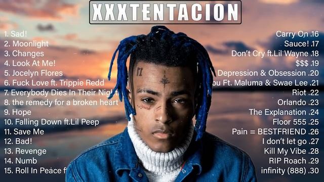X X X t e n t a c i o n - Greatest Hits 2021 | TOP 100 Songs of the Weeks - Best Playlist Full Albu смотреть онлайн