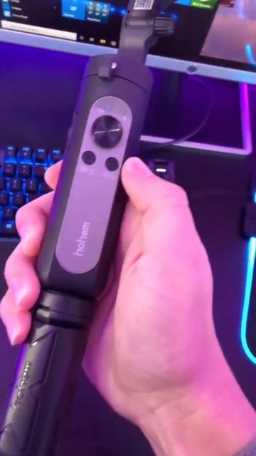 Hohem iSteady X review #pc #pcsetup #gamingsetup #pcmr #camera #gimbal #Vlog #photography #recordin смотреть онлайн