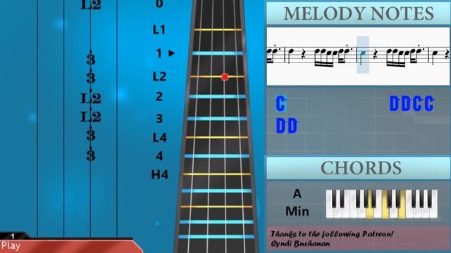 How to play Watermelon Sugar by Harry Styles on Violin (Tutorial) смотреть онлайн