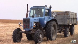 Мтз 82 СССР /4