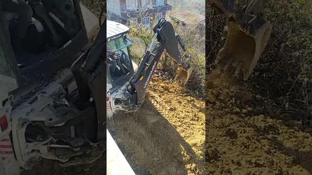 Çevre Düzenlemesi Hidromek 102 b смотреть онлайн