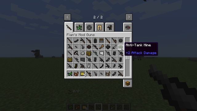 моды : flan's смотреть онлайн