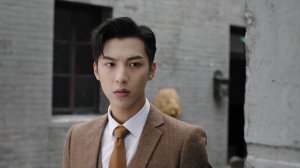 Триумф любви, 9 серия