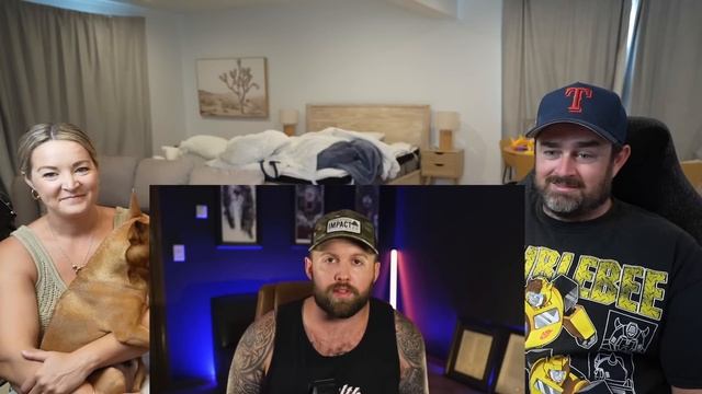 New Zealand Couple React to America's Airborne Anti-hero - Jake "McNasty" McNiece | WHAT A LIFE! смотреть онлайн