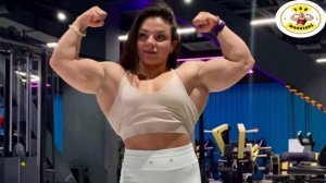 From Average Joe to Iron Queen Anastasia Leonova's Bodybuilding Transformation || fbb warriors