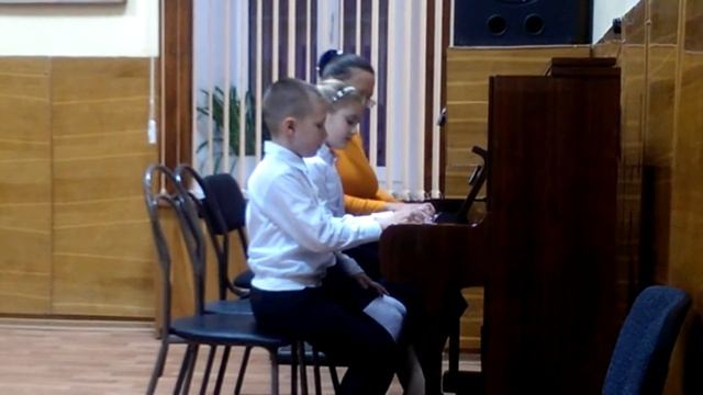 Экзамен в музыкальной школе смотреть онлайн