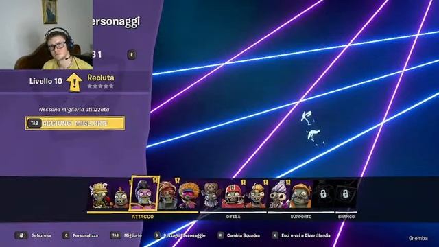 Let's play PVZ Battle for Neighborville смотреть онлайн