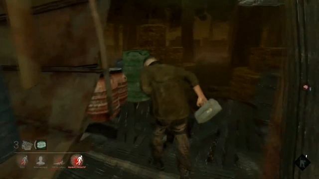 Dead by Daylight - Дядя электрик смотреть онлайн