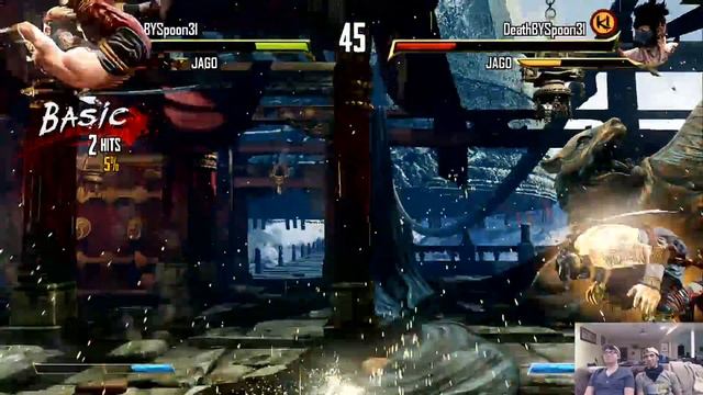 Killer Instinct Xbox One C-C-Combo Breaker TLMB смотреть онлайн