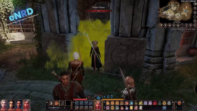 Where is Rath's Reward for completing "Finding the Druid Halsin" смотреть онлайн