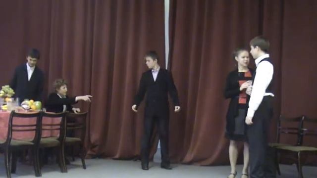 9 "Б" - М.М. Зощенко смотреть онлайн