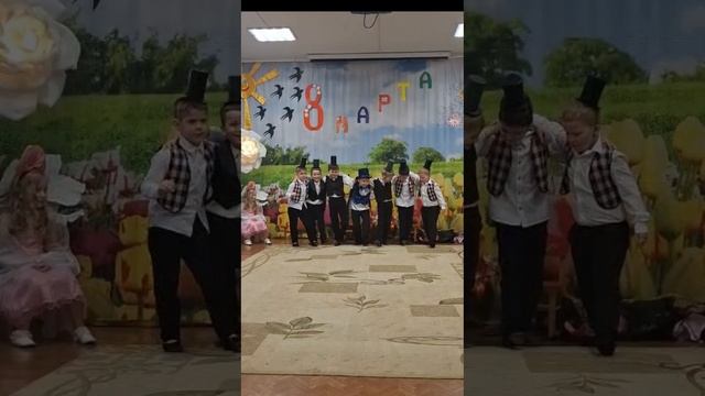 Танец жуков. Музыкальная сказка 