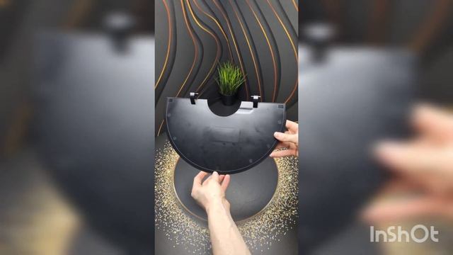 Верхняя крышка Xiaomi Mi Roborock S6 MaxV черный смотреть онлайн