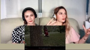 Our reaction to Diana Ankudinova’s “Into The Sky” ||  «В небо». Диана Анкудинова