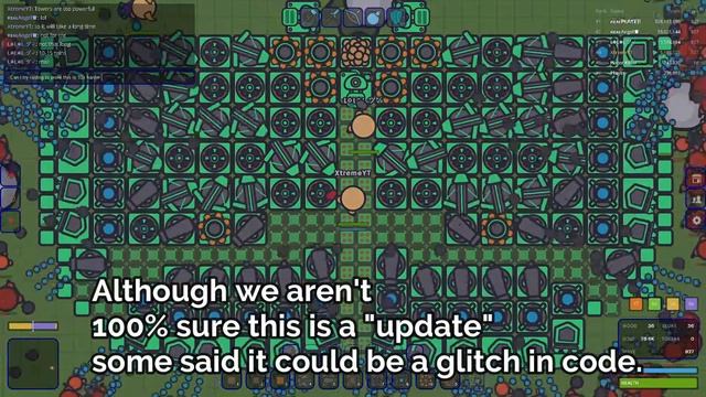 ZOMBS.io // New Tower Buff!? смотреть онлайн