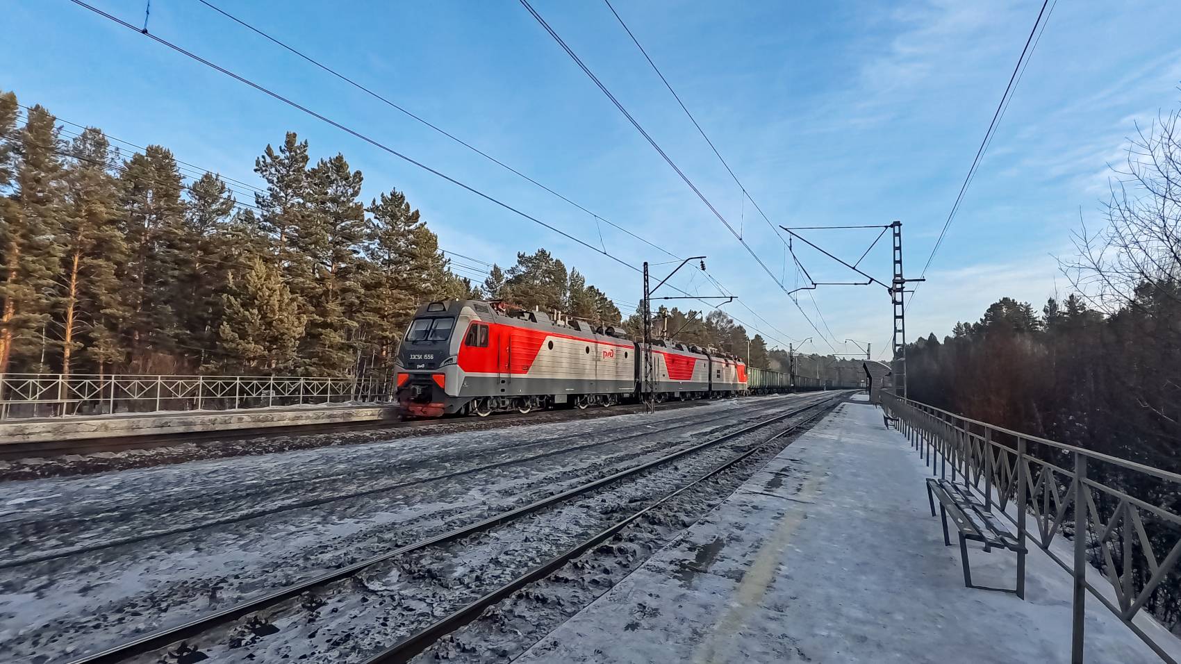 3ЭС5К-1556 смотреть онлайн