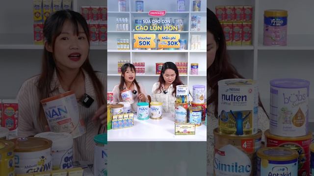[20H 10/8] #LIVESTREAM “SỮA CHO CON - CAO LỚN HƠN”