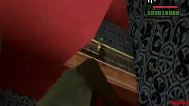 GTA United DYOM: [Pukis443] - CJ's New Life (END) смотреть онлайн
