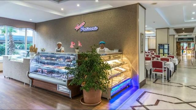 Letoile Beach Hotel 4*, Marmaris, Turkey