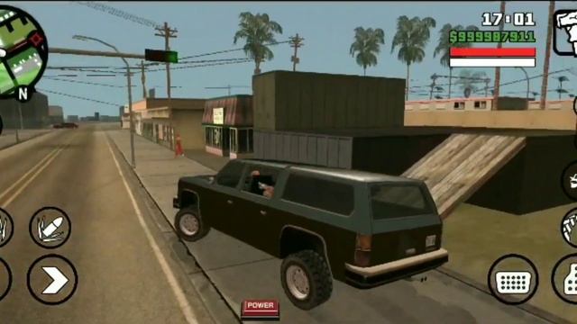 GTA San Andreas Gangs of San Andrepur Full fight scene Android смотреть онлайн